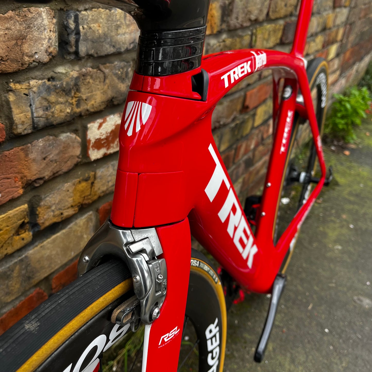 TREK Madone RSL Team Issue Project One Dura Ace Di2 Carbon Aero Road Bike 54cm