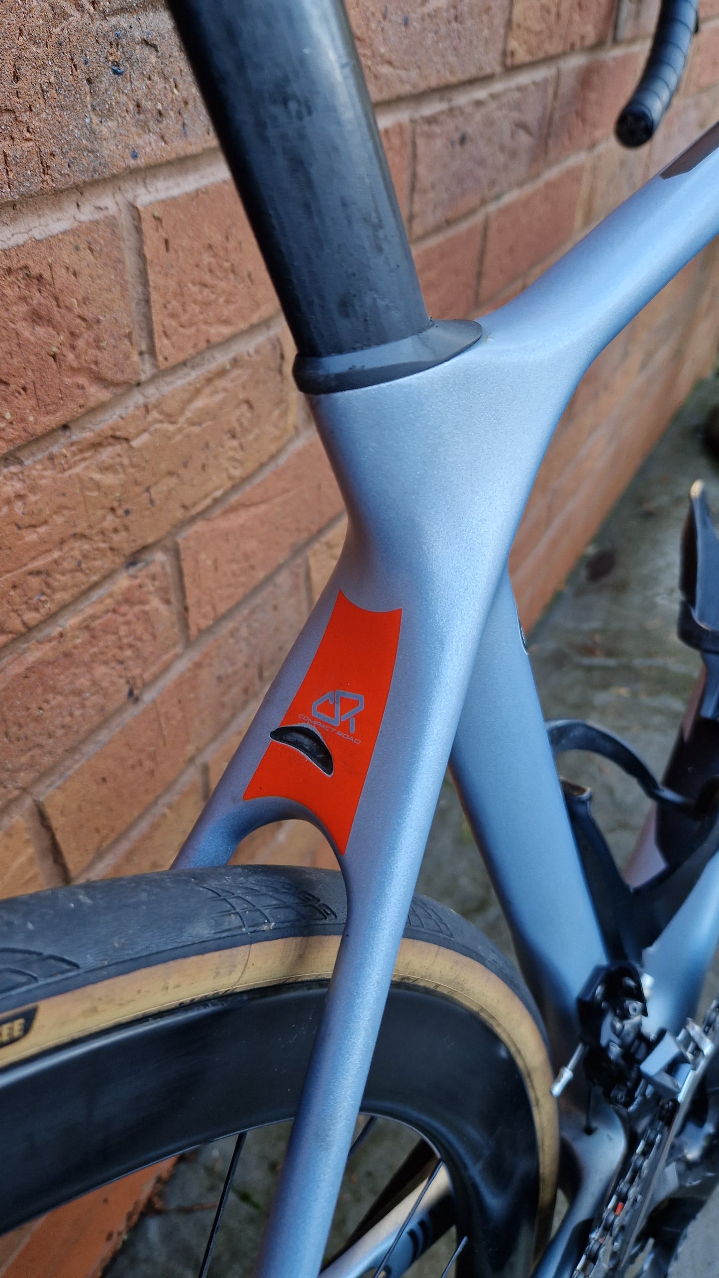 Giant TCR Advanced Pro 1 Ultegra Disc Carbon Road Bike - Light - Small/52