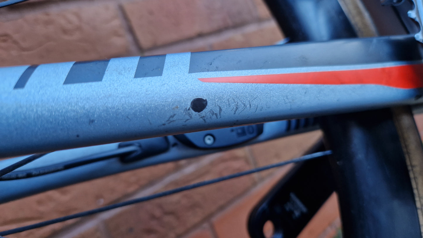 Giant TCR Advanced Pro 1 Ultegra Disc Carbon Road Bike - Light - Small/52