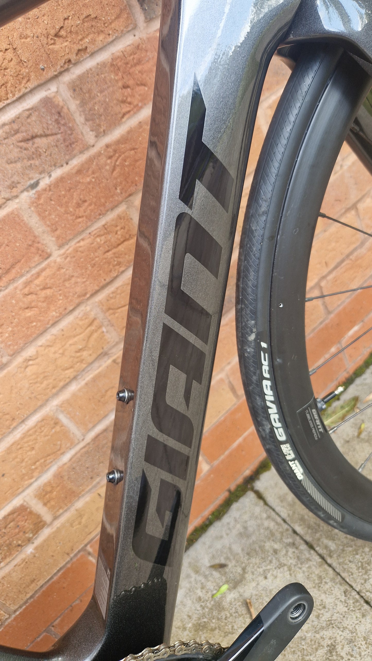 Giant Propel 2 Shimano 105 size S