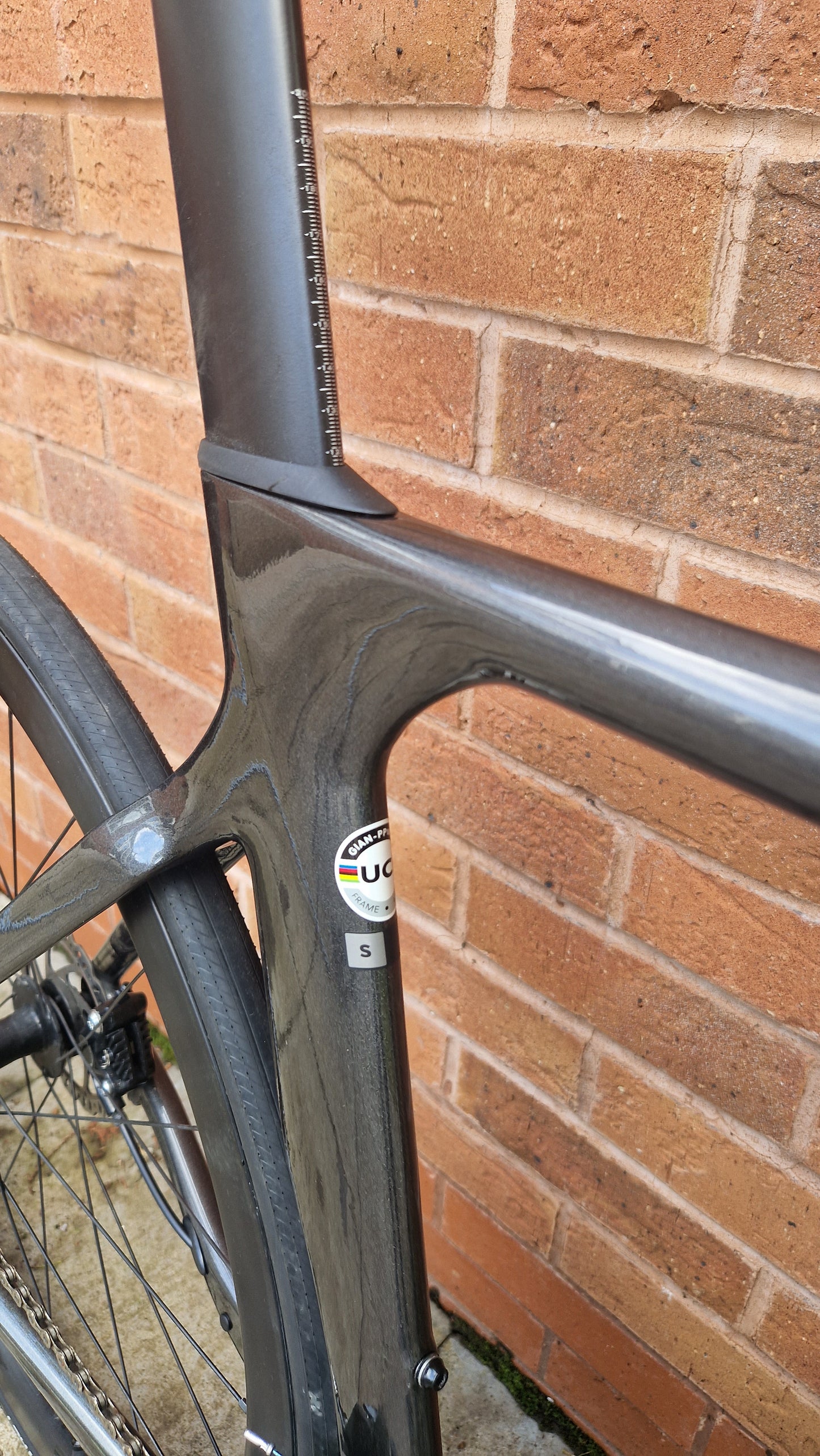 Giant Propel 2 Shimano 105 size S