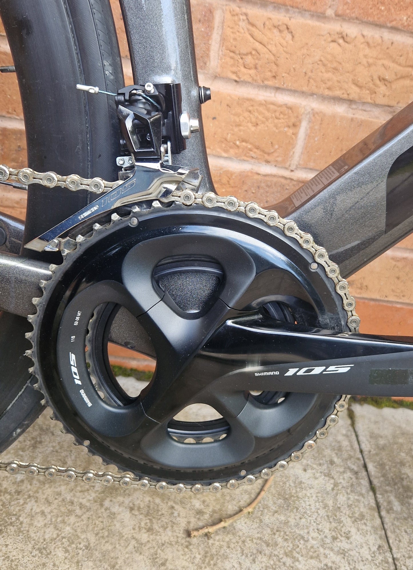 Giant Propel 2 Shimano 105 size S
