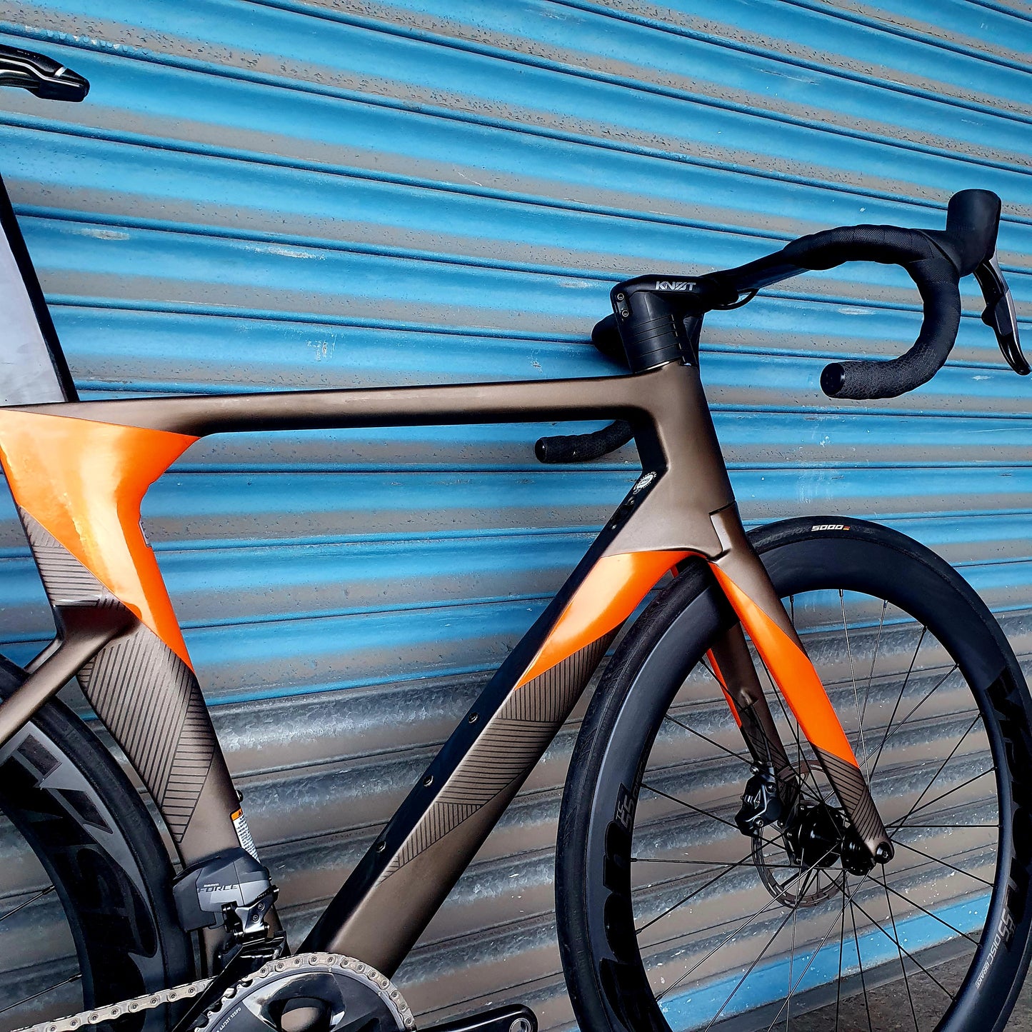 Cannondale SystemSix Hi-Mod SRAM Force AXS Disc Carbon Road Bike - 56cm