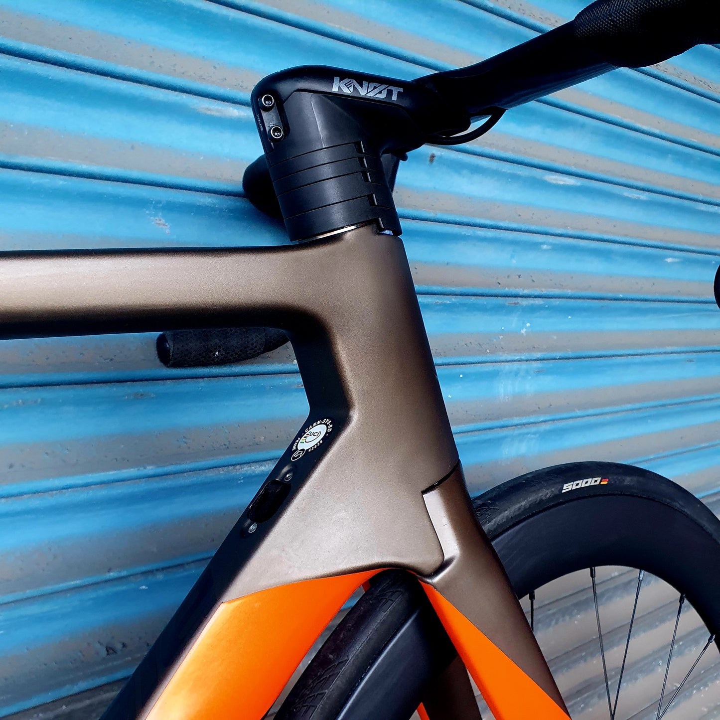 Cannondale SystemSix Hi-Mod SRAM Force AXS Disc Carbon Road Bike - 56cm