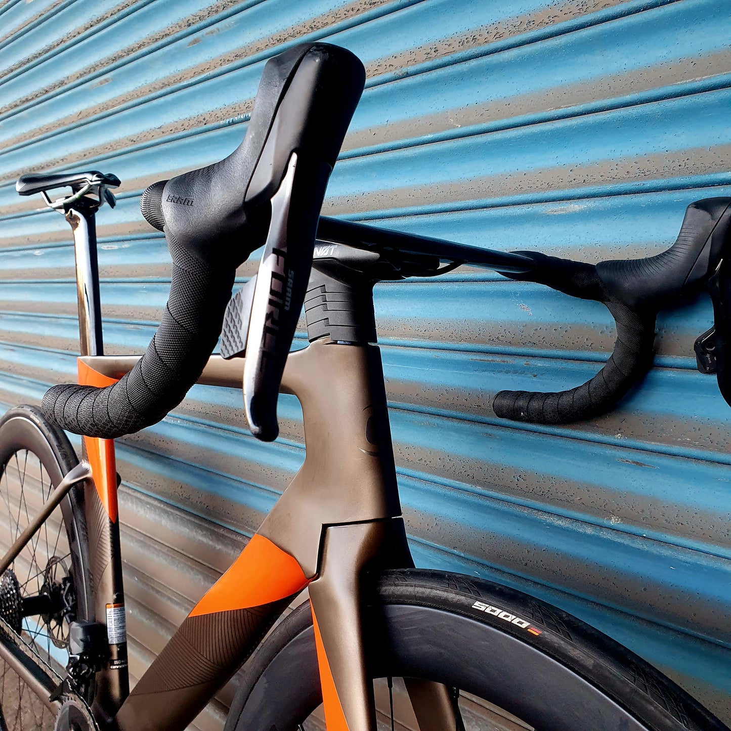 Cannondale SystemSix Hi-Mod SRAM Force AXS Disc Carbon Road Bike - 56cm