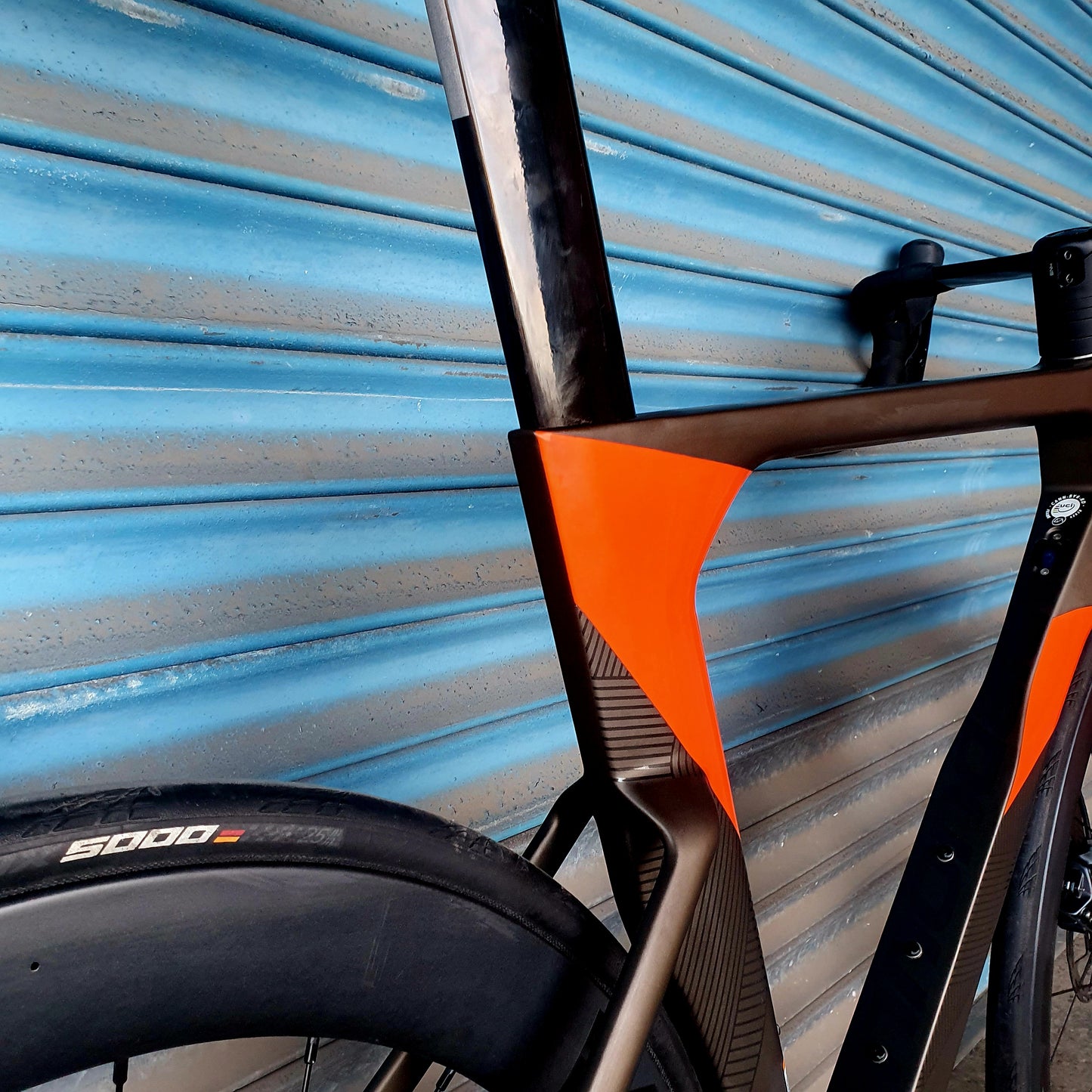 Cannondale SystemSix Hi-Mod SRAM Force AXS Disc Carbon Road Bike - 56cm