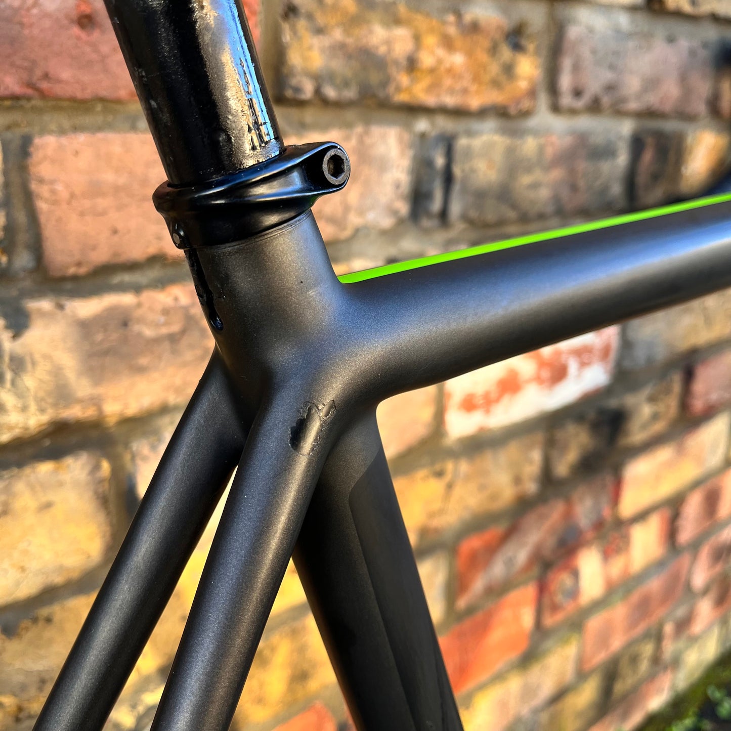 Cannondale Supersix Evo