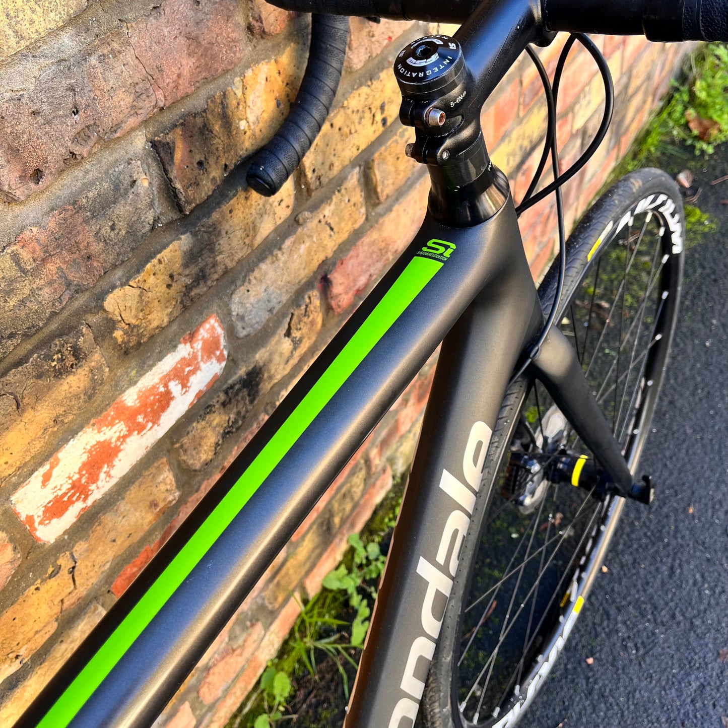 Cannondale Supersix Evo