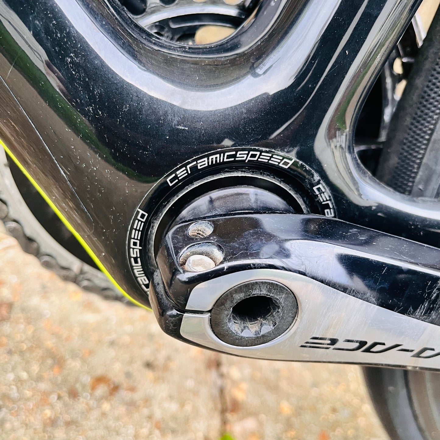 Specialized S-WORKS Tarmac SL5 Dura Ace Roval Rapide CLX Carbon 54