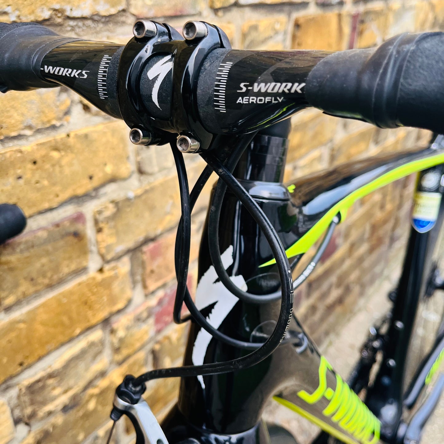 Specialized S-WORKS Tarmac SL5 Dura Ace Roval Rapide CLX Carbon 54
