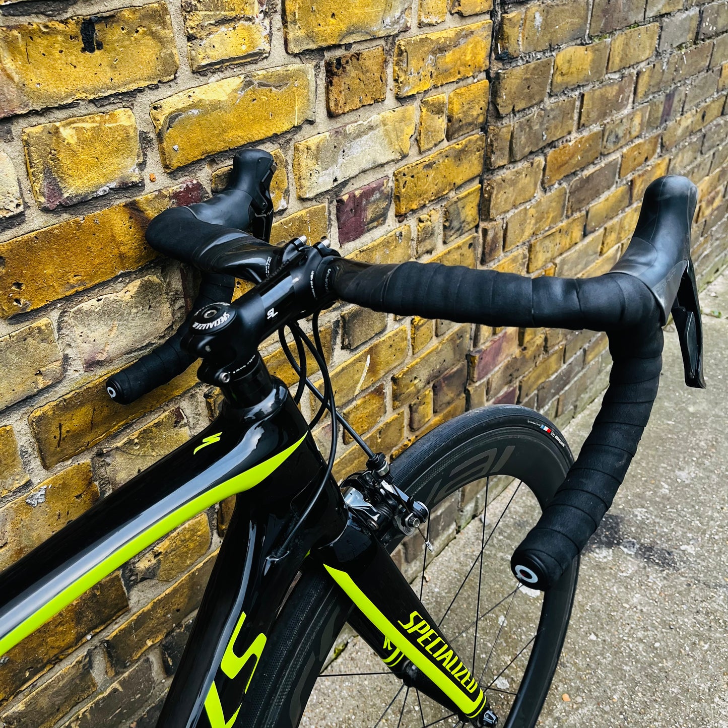 Specialized S-WORKS Tarmac SL5 Dura Ace Roval Rapide CLX Carbon 54