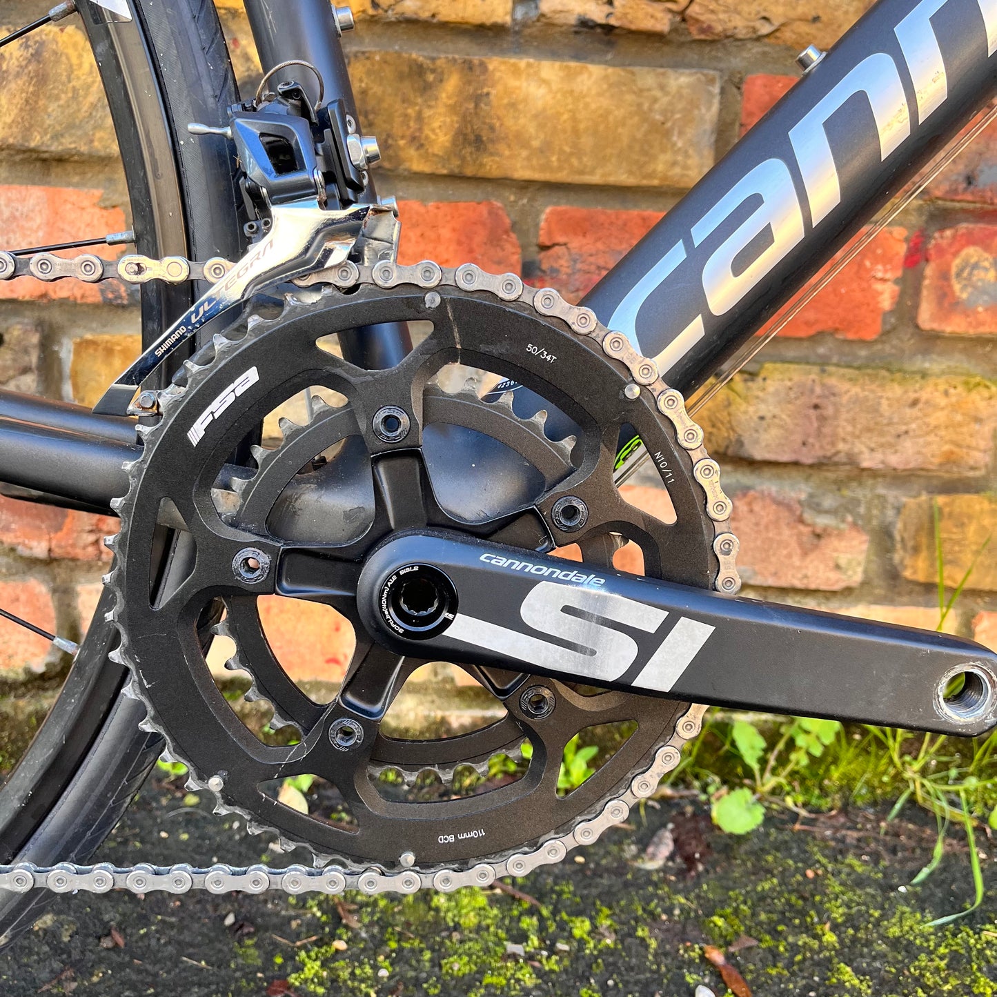 Cannondale Supersix Evo
