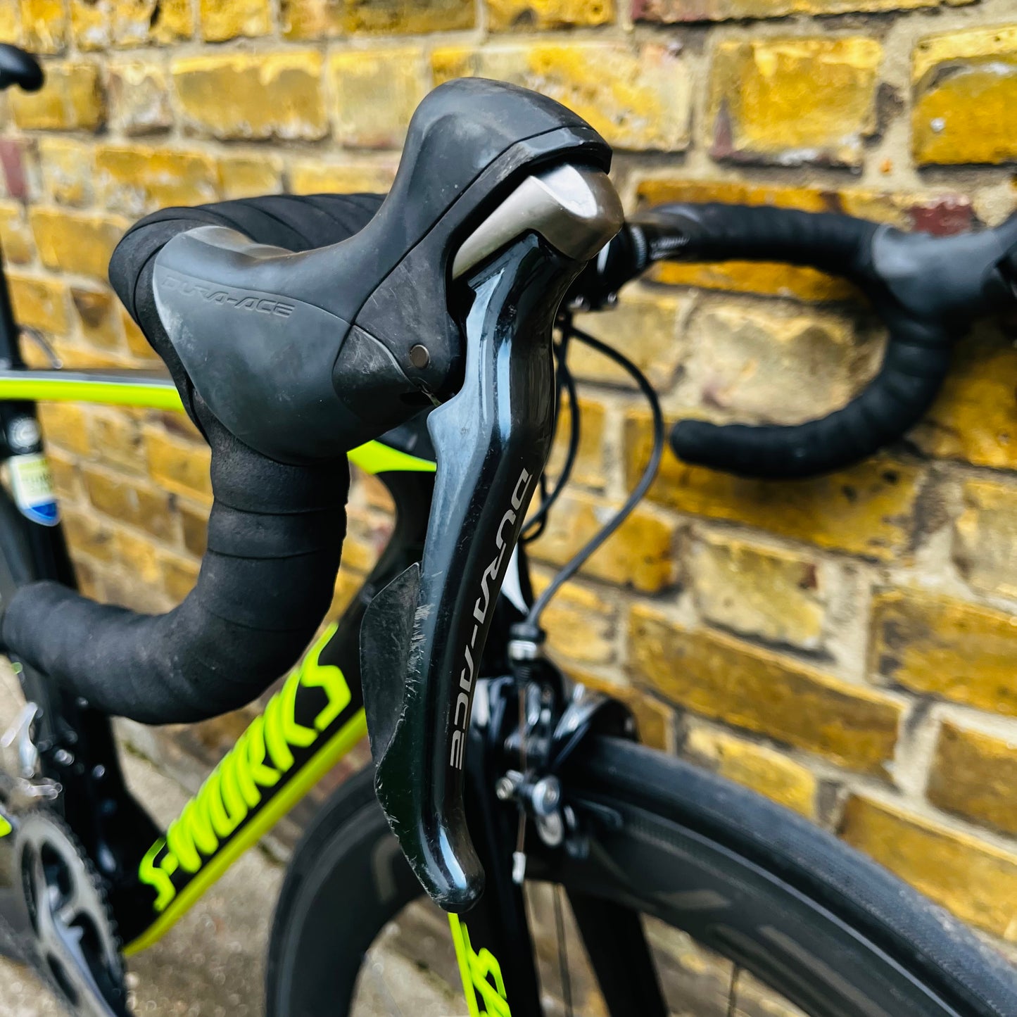 Specialized S-WORKS Tarmac SL5 Dura Ace Roval Rapide CLX Carbon 54
