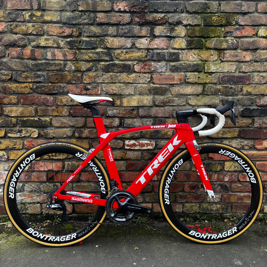 TREK Madone RSL Team Issue Project One Dura Ace Di2 Carbon Aero Road Bike 54cm