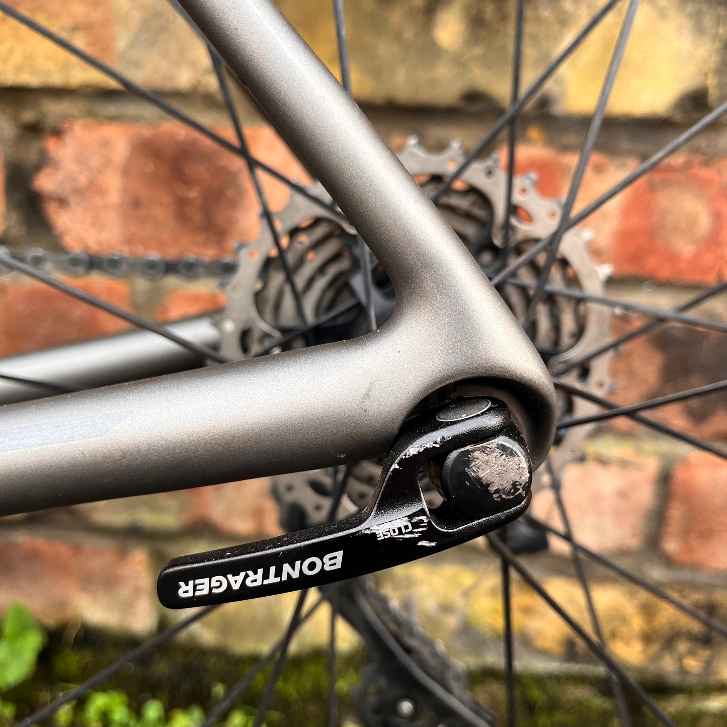 Trek Emonda SL6 Pro Ultegra Carbon Road Bike - 54cm