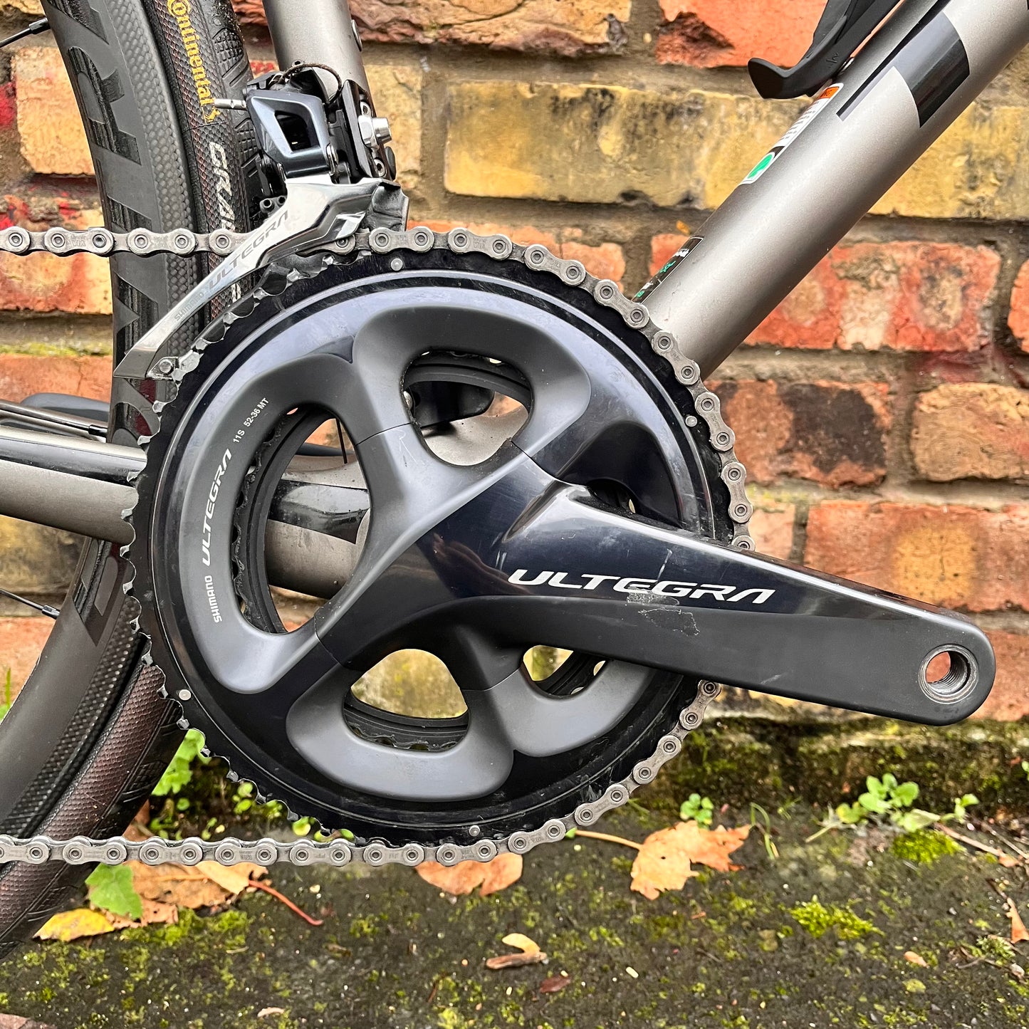 Trek Emonda SL6 Pro Ultegra Carbon Road Bike - 54cm