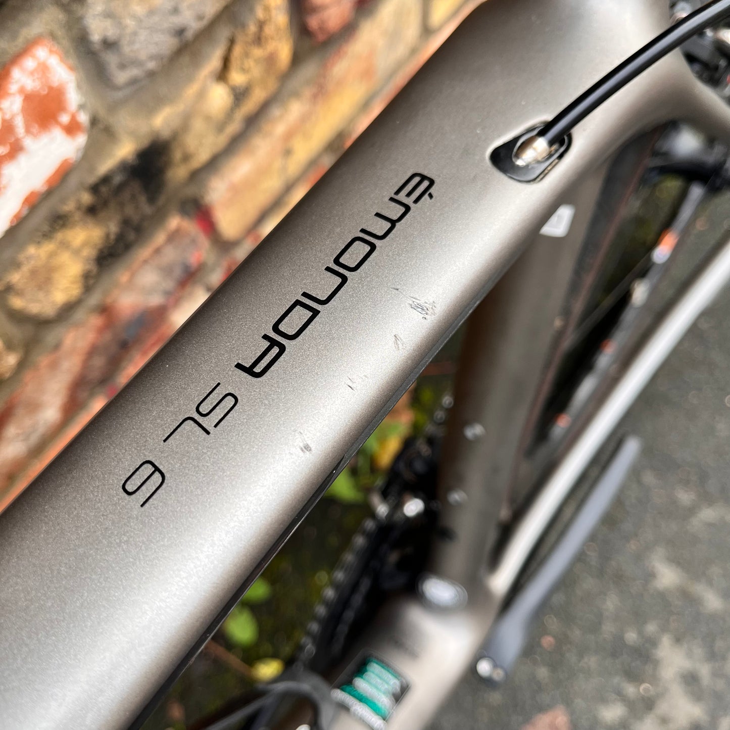 Trek Emonda SL6 Pro Ultegra Carbon Road Bike - 54cm