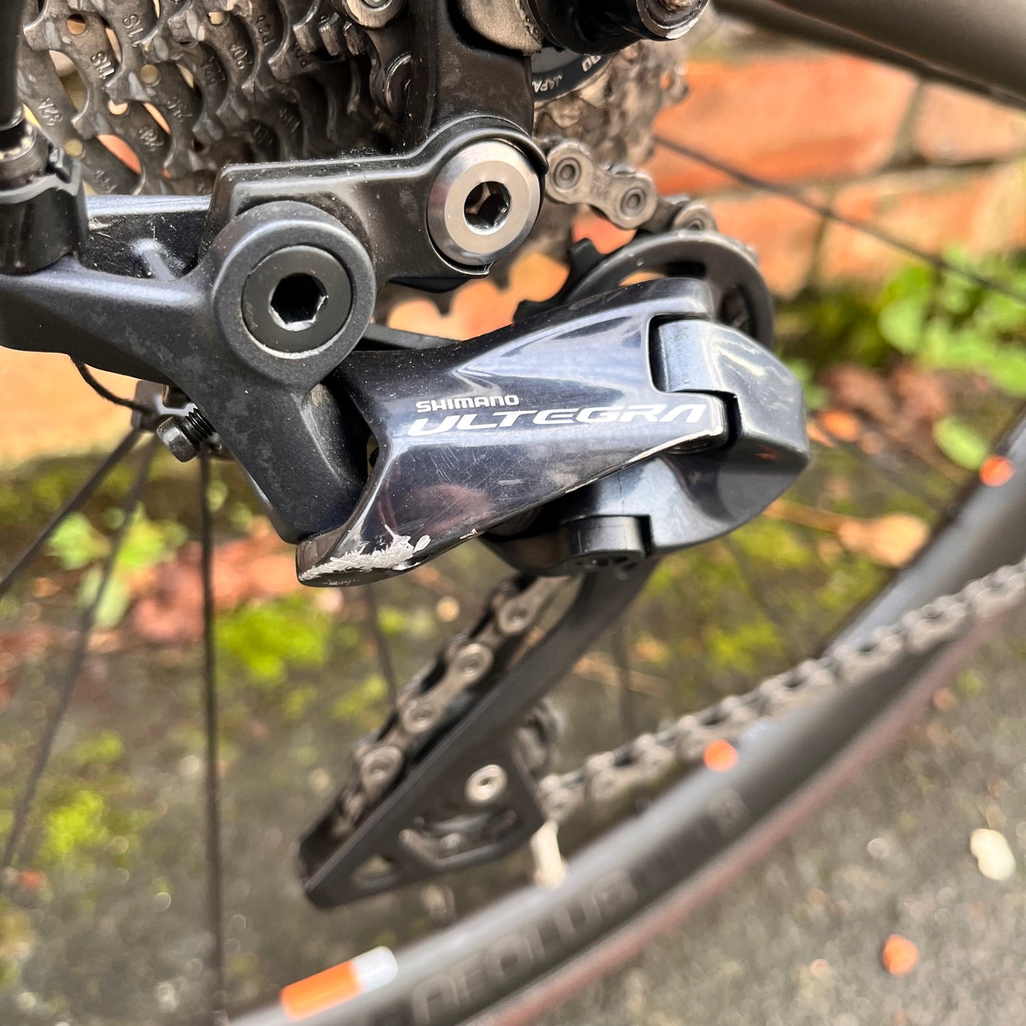 Trek Emonda SL6 Pro Ultegra Carbon Road Bike - 54cm
