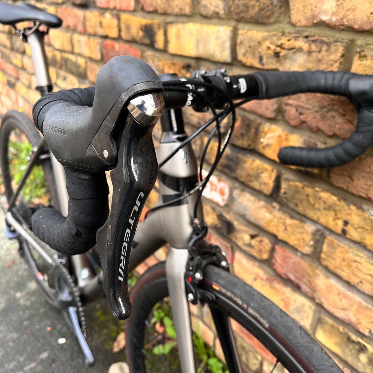Trek Emonda SL6 Pro Ultegra Carbon Road Bike - 54cm
