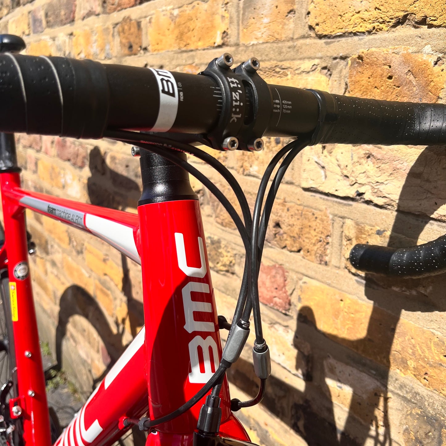BMC Teammachine ALR01 105 Alloy Road Bike - 54cm