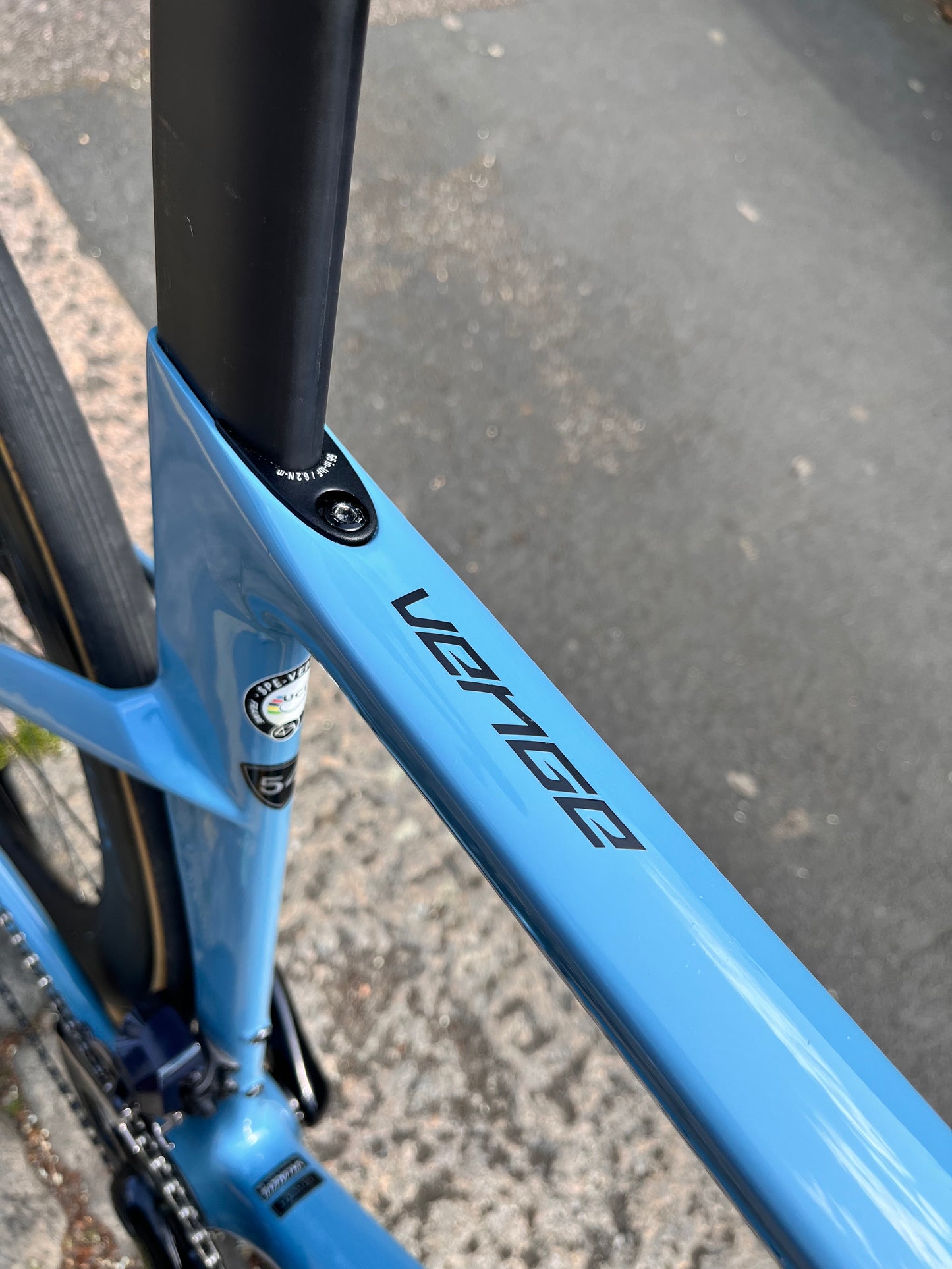 S-WORKS VENGE