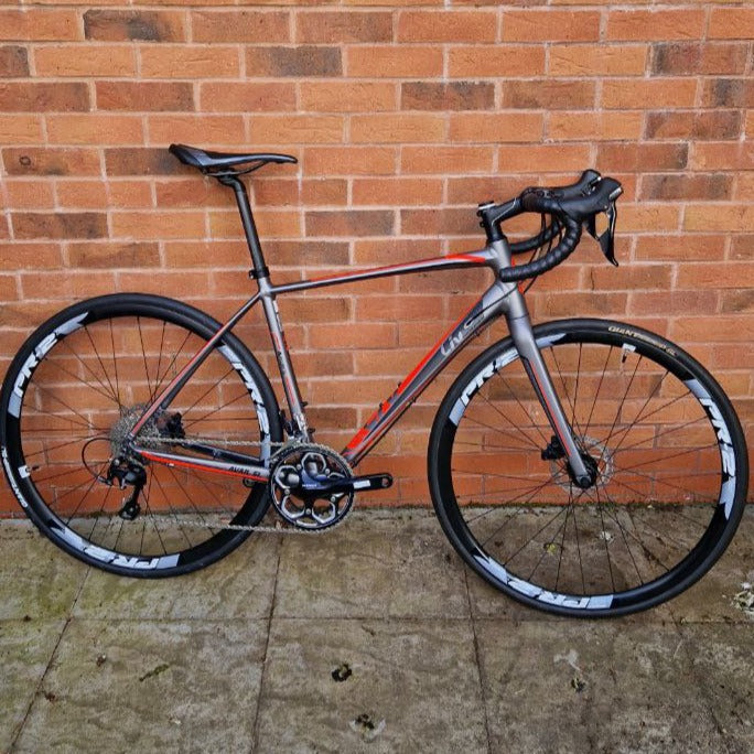 Giant Liv Avail SL 1 105 Disc Ladies Aluminium Endurance Road Bike - M 54 - Mint