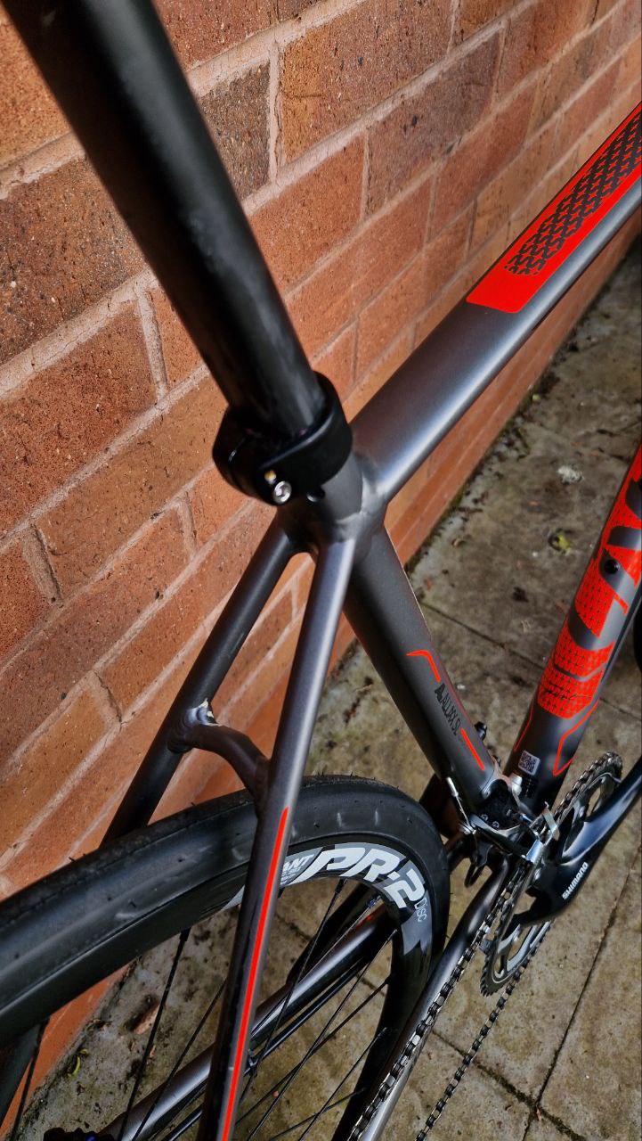 Giant Liv Avail SL 1 105 Disc Ladies Aluminium Endurance Road Bike - M 54 - Mint