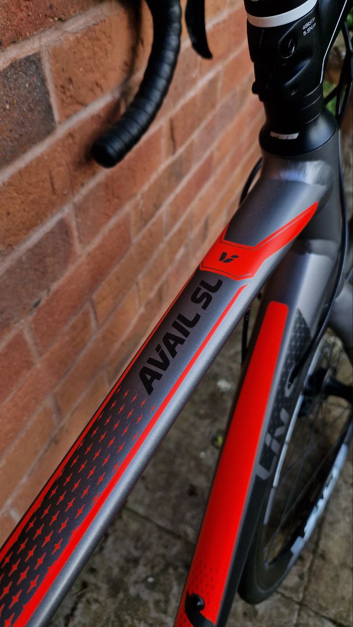 Giant Liv Avail SL 1 105 Disc Ladies Aluminium Endurance Road Bike - M 54 - Mint