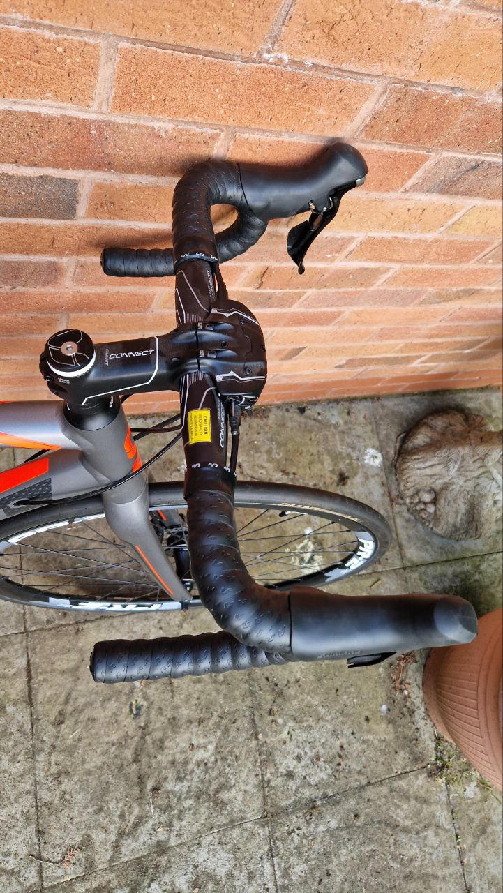 Giant Liv Avail SL 1 105 Disc Ladies Aluminium Endurance Road Bike - M 54 - Mint