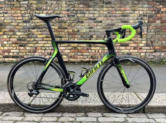 Giant Propel Advanced 1 Ultegra Carbon Aero Road Bike - XL 60cm