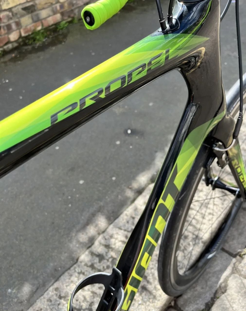Giant Propel Advanced 1 Ultegra Carbon Aero Road Bike - XL 60cm