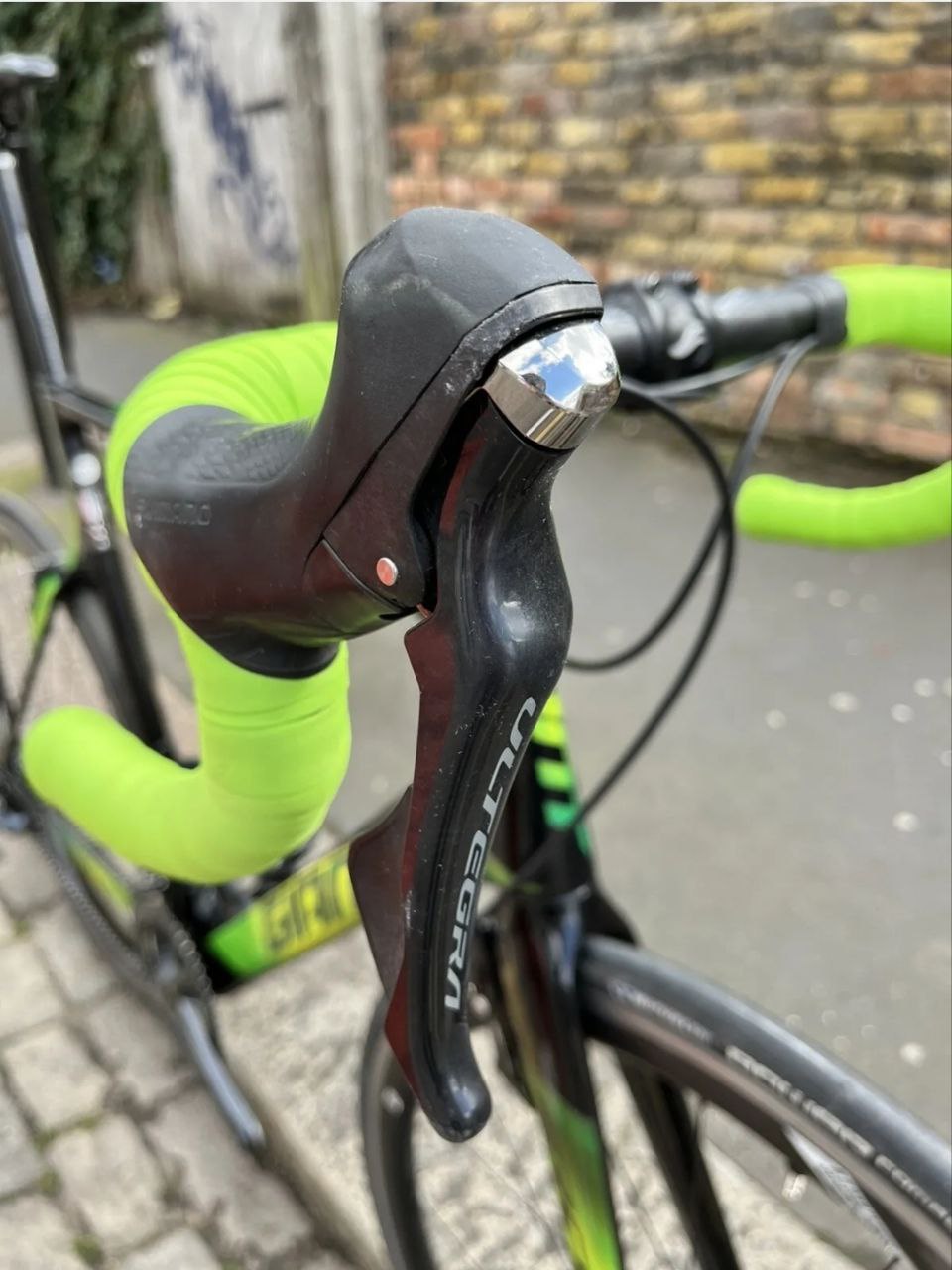 Giant Propel Advanced 1 Ultegra Carbon Aero Road Bike - XL 60cm