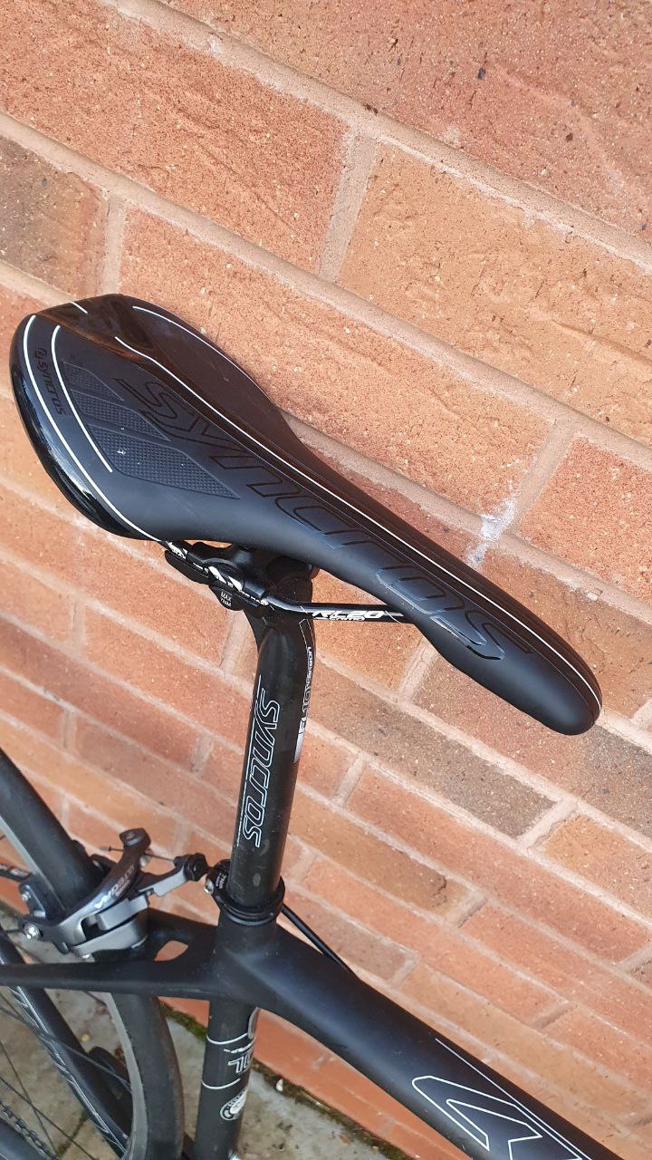 Scott Addict 10 Ultegra Carbon Fibre Road Bike - xs 49cm - Light - Immaculate