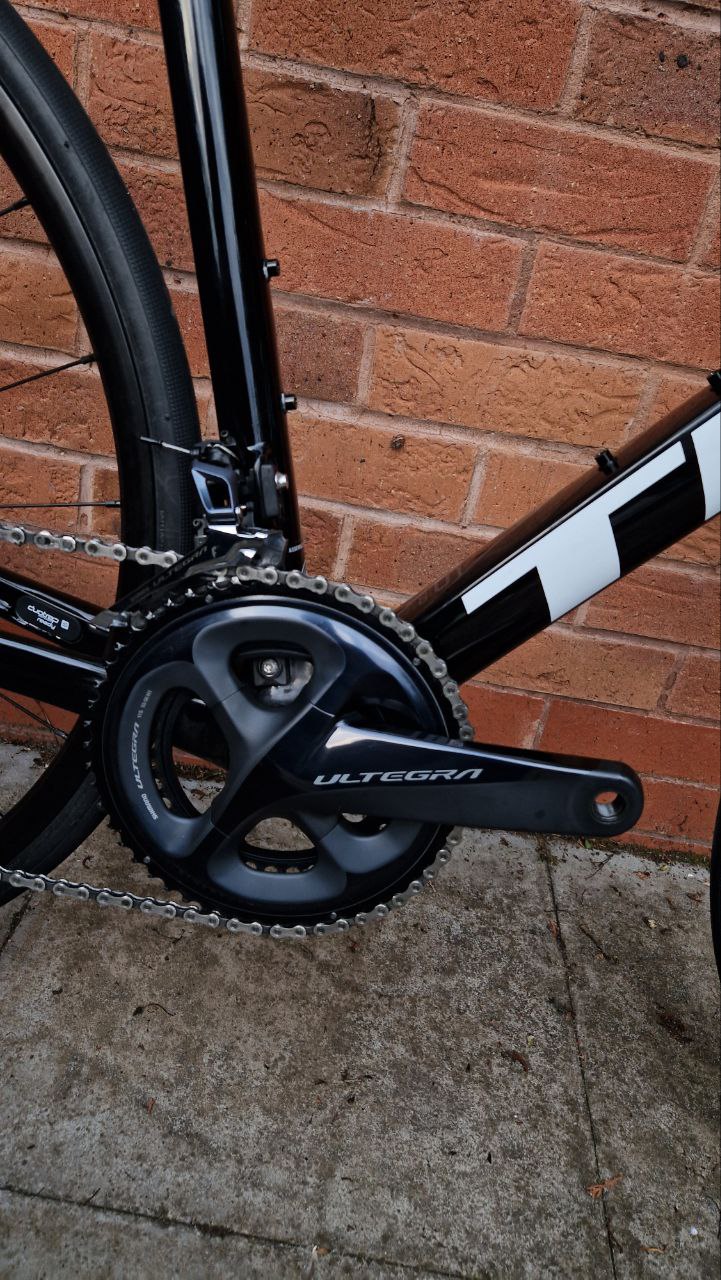 Trek Emonda SL6 Ultegra Disc Carbon Road Bike - Mint condition - Light - 58cm