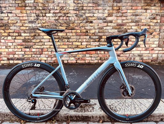 BMC RoadMachine 01 ONE with DURA-ACE Di2