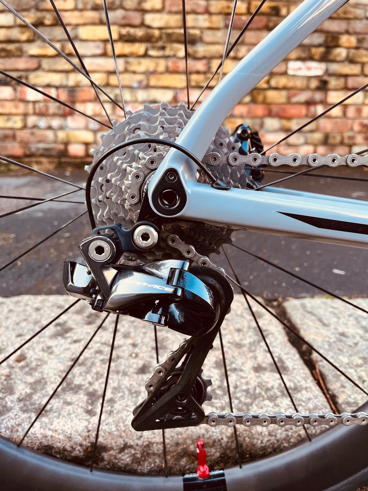 BMC RoadMachine 01 ONE with DURA-ACE Di2