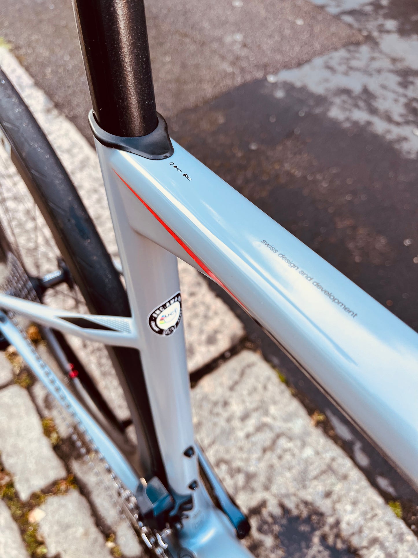 BMC RoadMachine 01 ONE with DURA-ACE Di2