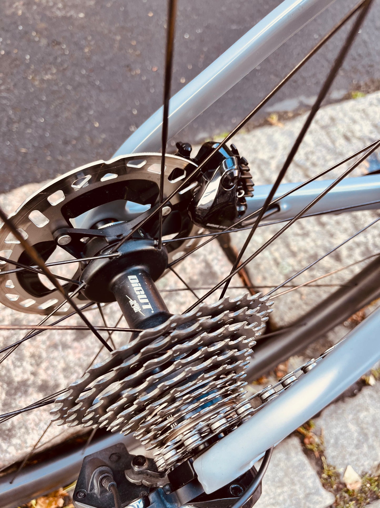 BMC RoadMachine 01 ONE with DURA-ACE Di2