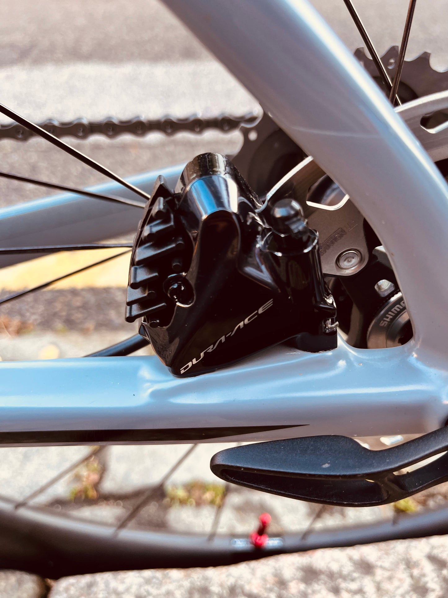 BMC RoadMachine 01 ONE with DURA-ACE Di2