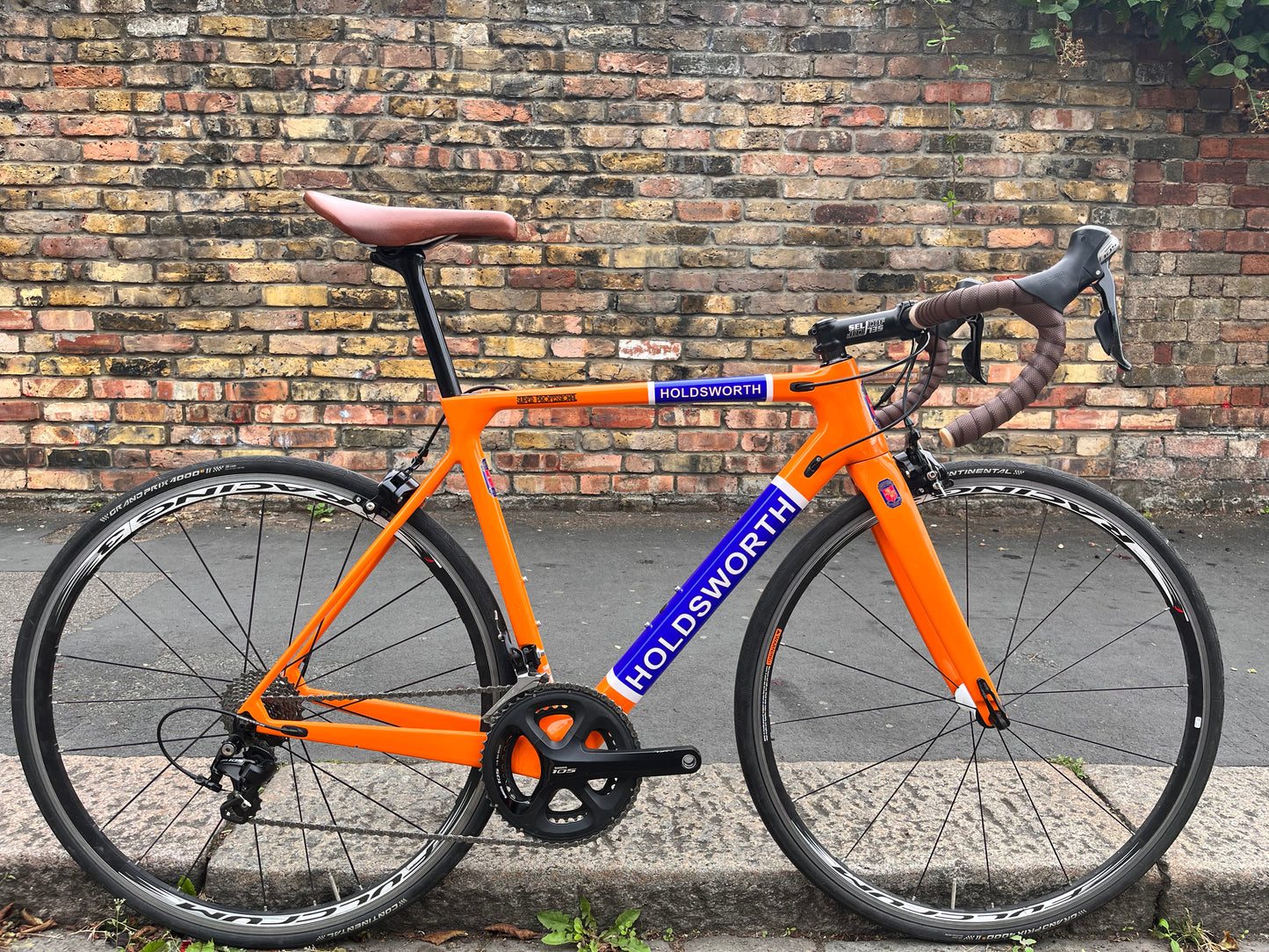 Holdsworth Super Professional