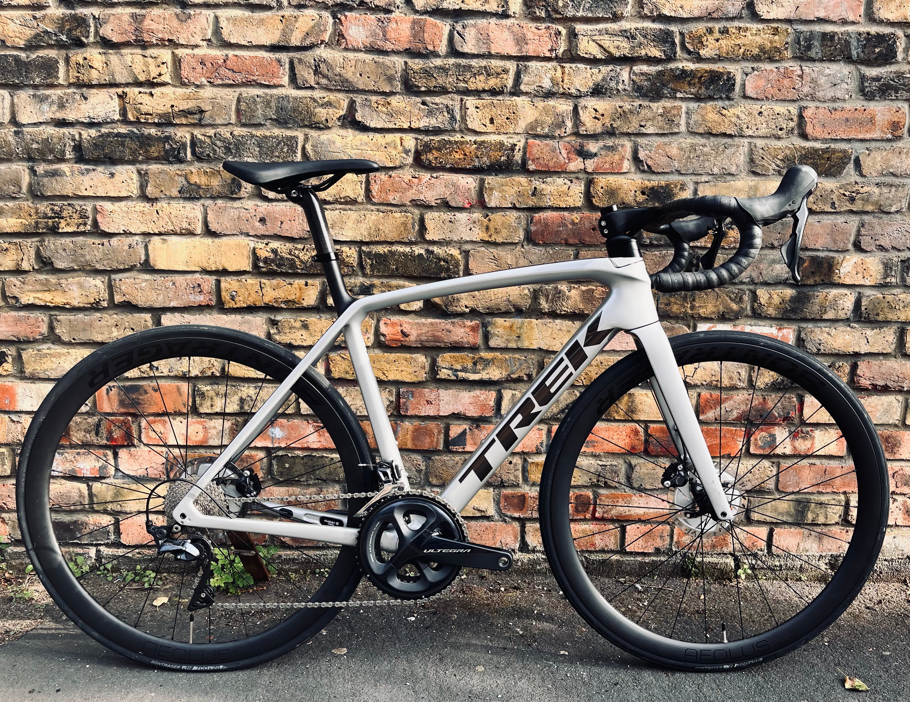 Trek emonda s store carbon