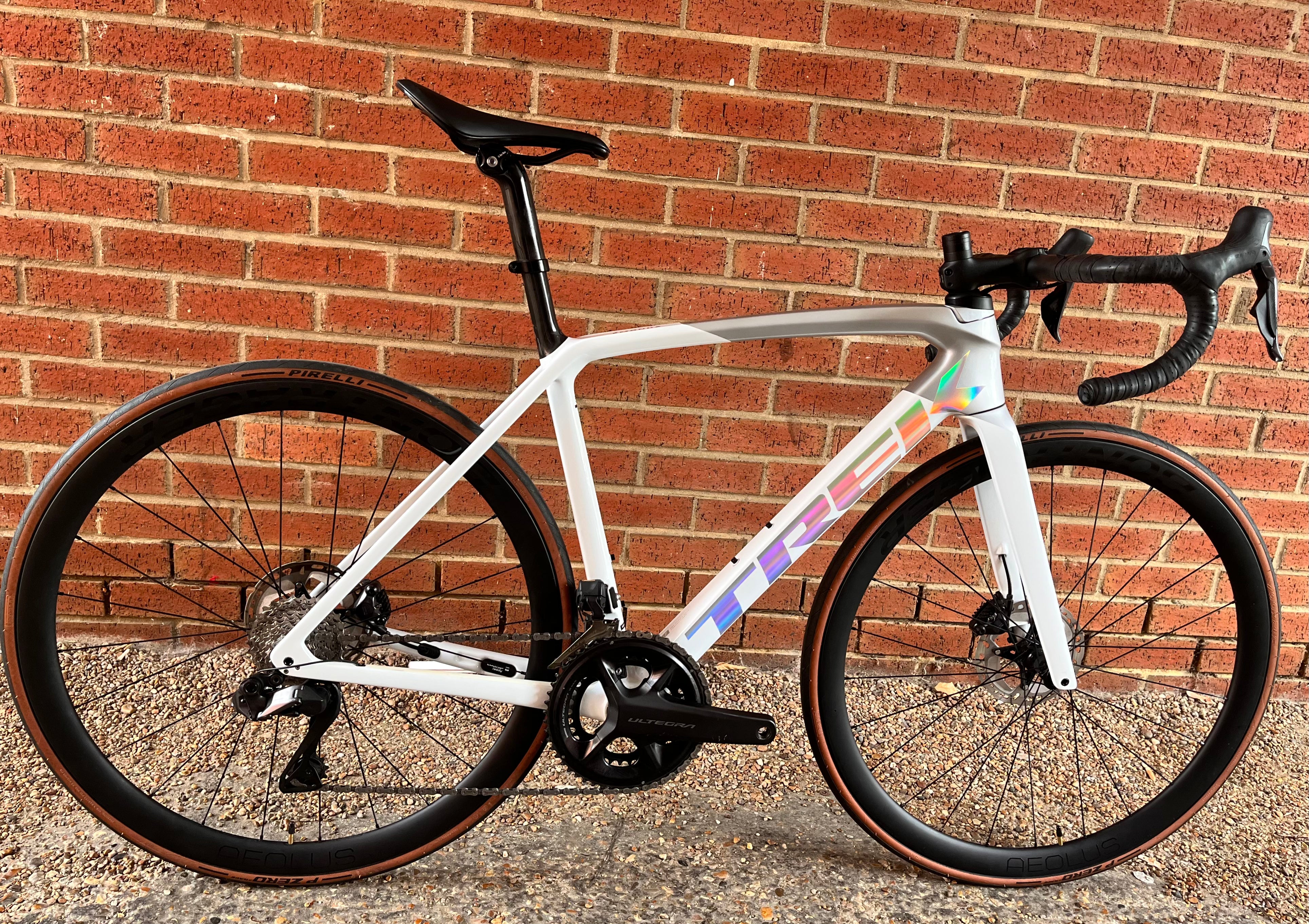 Trek emonda sl7 store disc di2