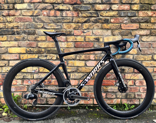 Specialized S-Works Tarmac SL7 SRAM RED AXS Carbon Disc Road Bike - 54cm