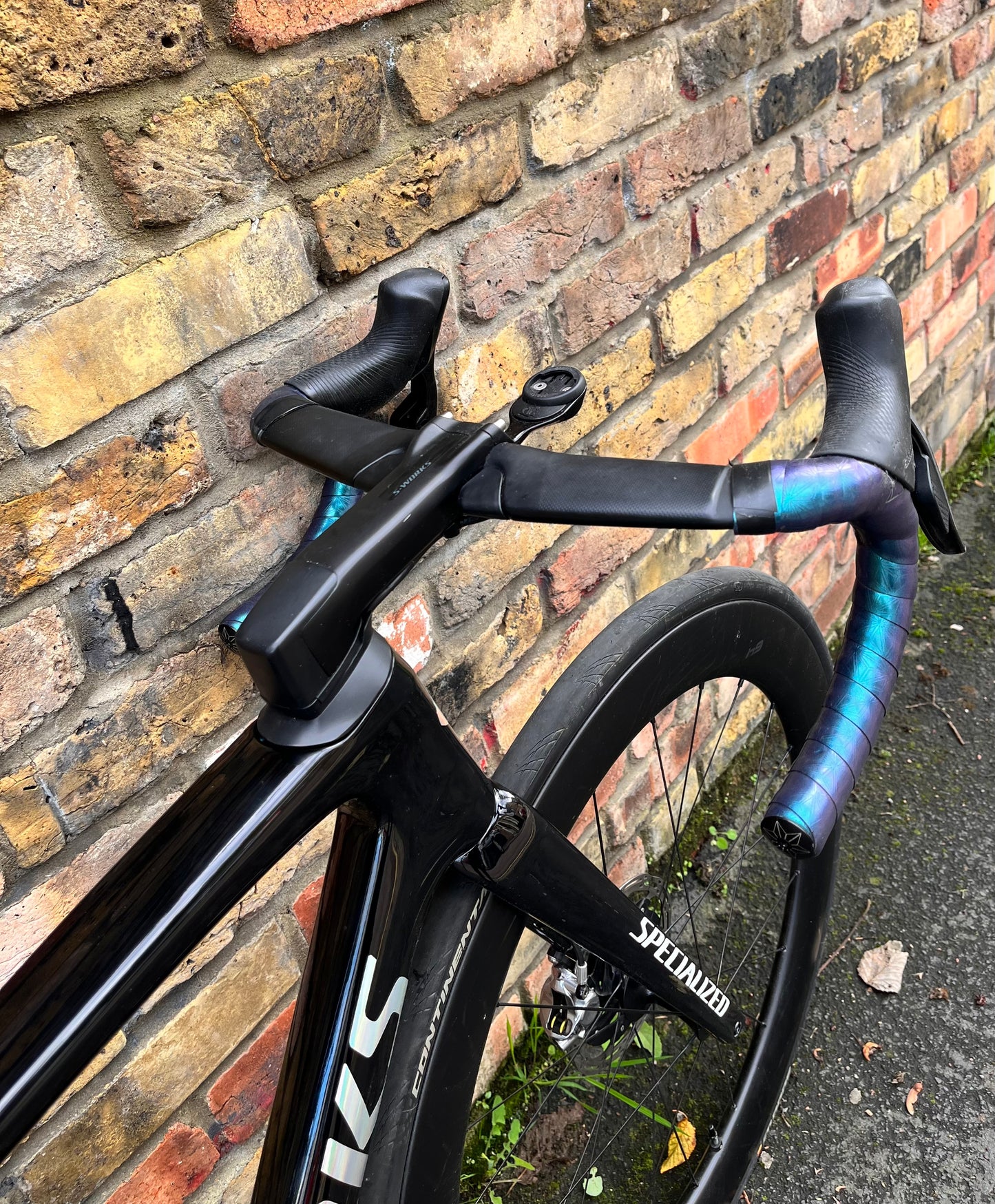 Specialized S-Works Tarmac SL7 SRAM RED AXS Carbon Disc Road Bike - 54cm