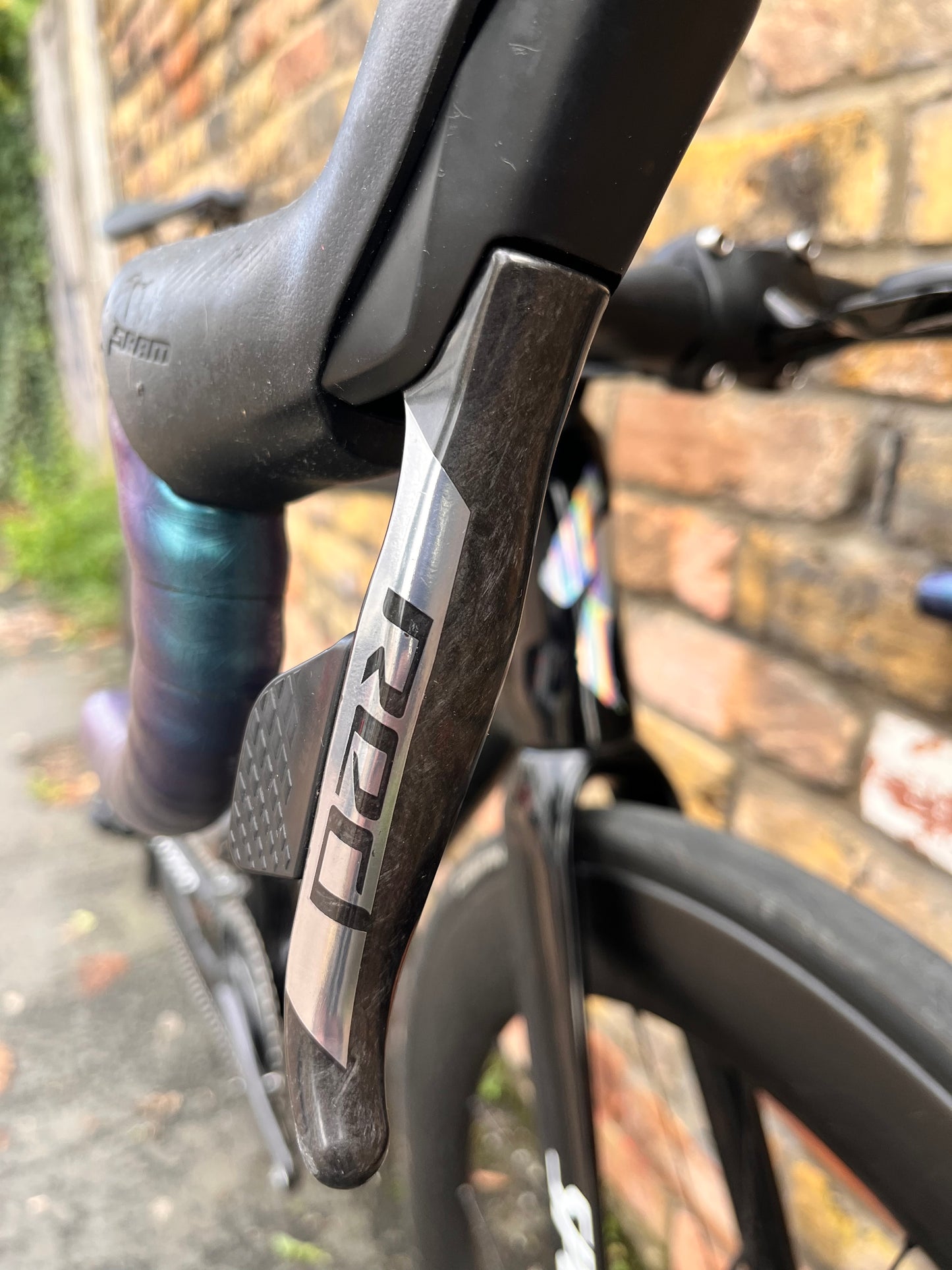 Specialized S-Works Tarmac SL7 SRAM RED AXS Carbon Disc Road Bike - 54cm