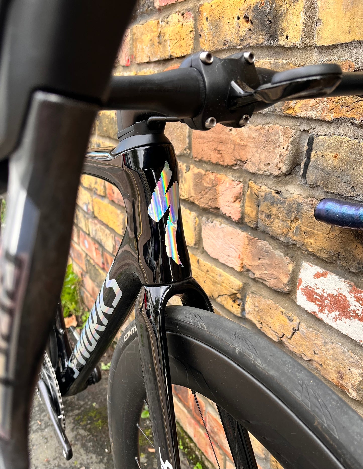 Specialized S-Works Tarmac SL7 SRAM RED AXS Carbon Disc Road Bike - 54cm