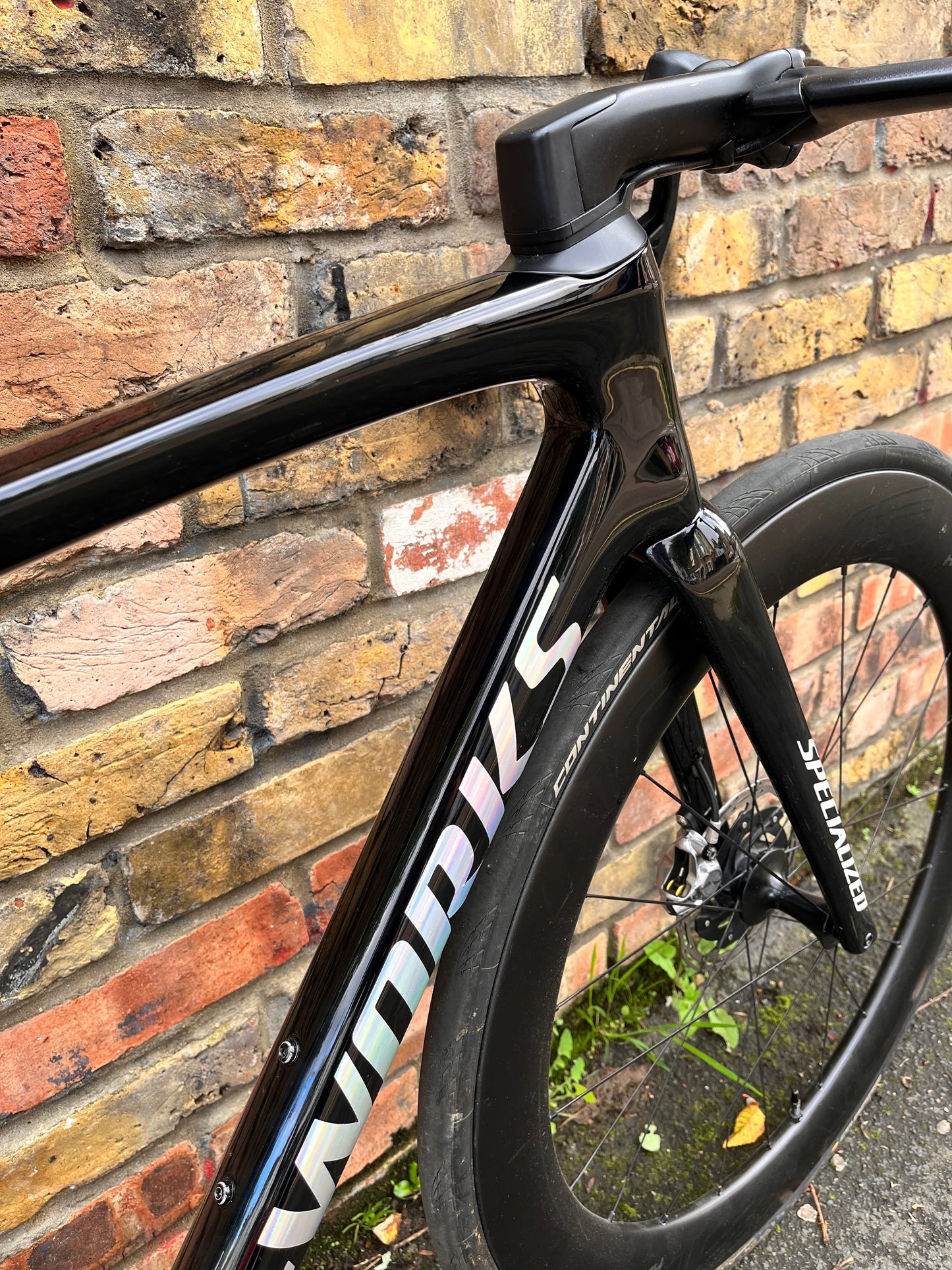 Specialized S-Works Tarmac SL7 SRAM RED AXS Carbon Disc Road Bike - 54cm