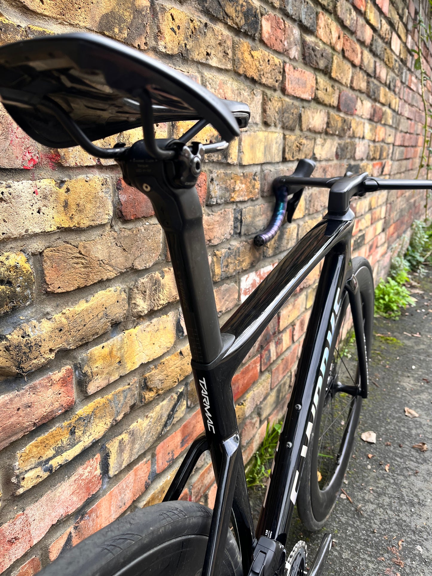 Specialized S-Works Tarmac SL7 SRAM RED AXS Carbon Disc Road Bike - 54cm