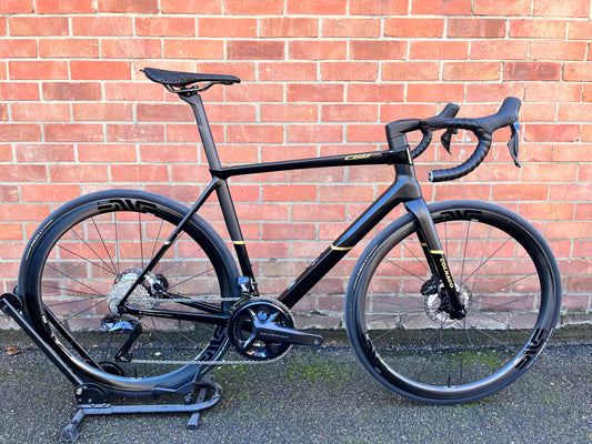 Colnago C68 Ultegra Di2 12sp Enve SES 3.4 Titanium Carbon Disc Road Bike - 51s/54cm