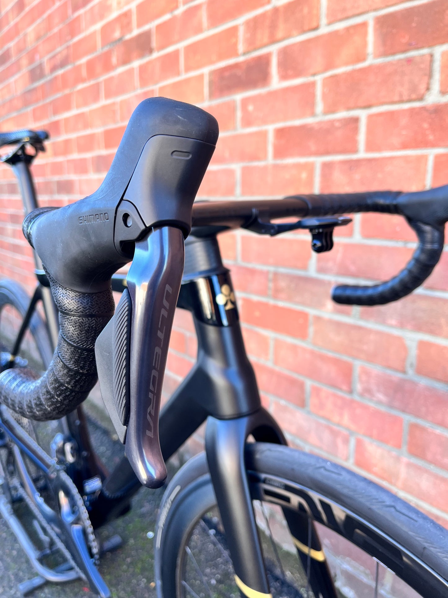 Colnago C68 Ultegra Di2 12sp Enve SES 3.4 Titanium Carbon Disc Road Bike - 51s/54cm